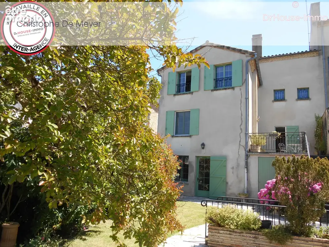 Maison 6 pièces 162 m² à vendre à Le Mas-D'agenais (47430) - photo 45