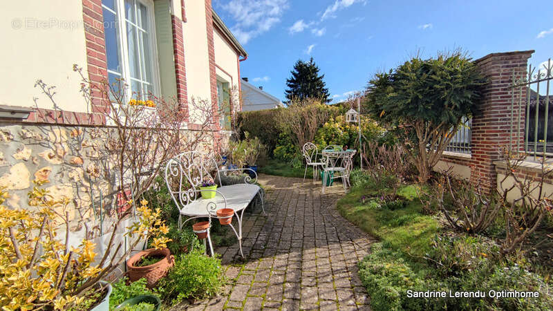 Maison à PONT-DE-L'ARCHE