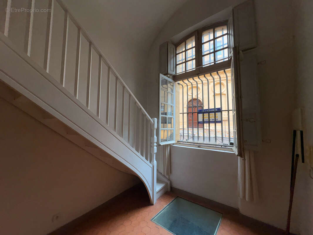 Appartement à AIX-EN-PROVENCE
