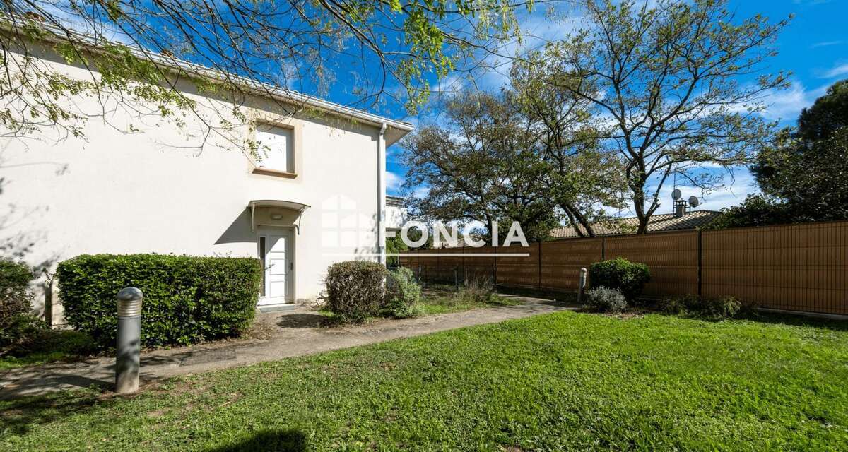 Appartement à ROQUES