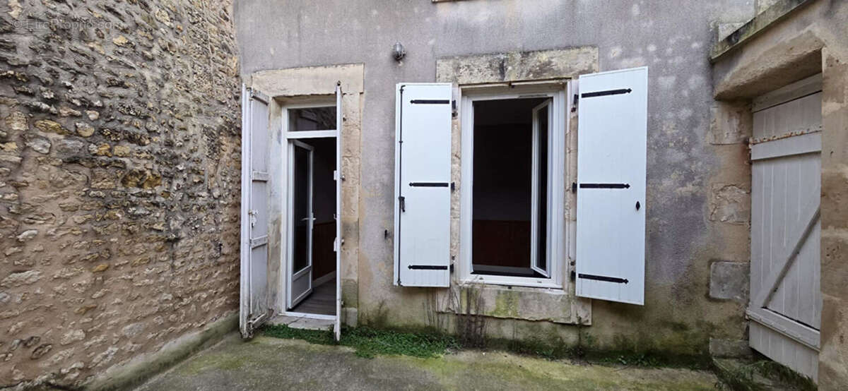 Maison à SAINT-MAIXENT-L'ECOLE