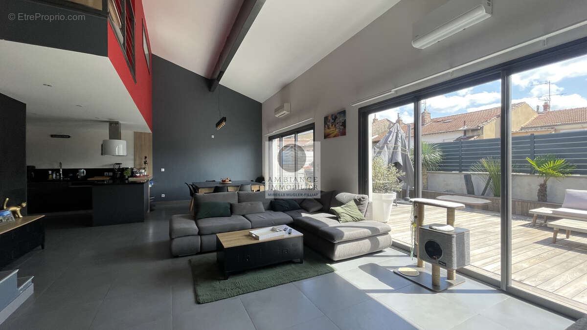 Appartement à VALENCE