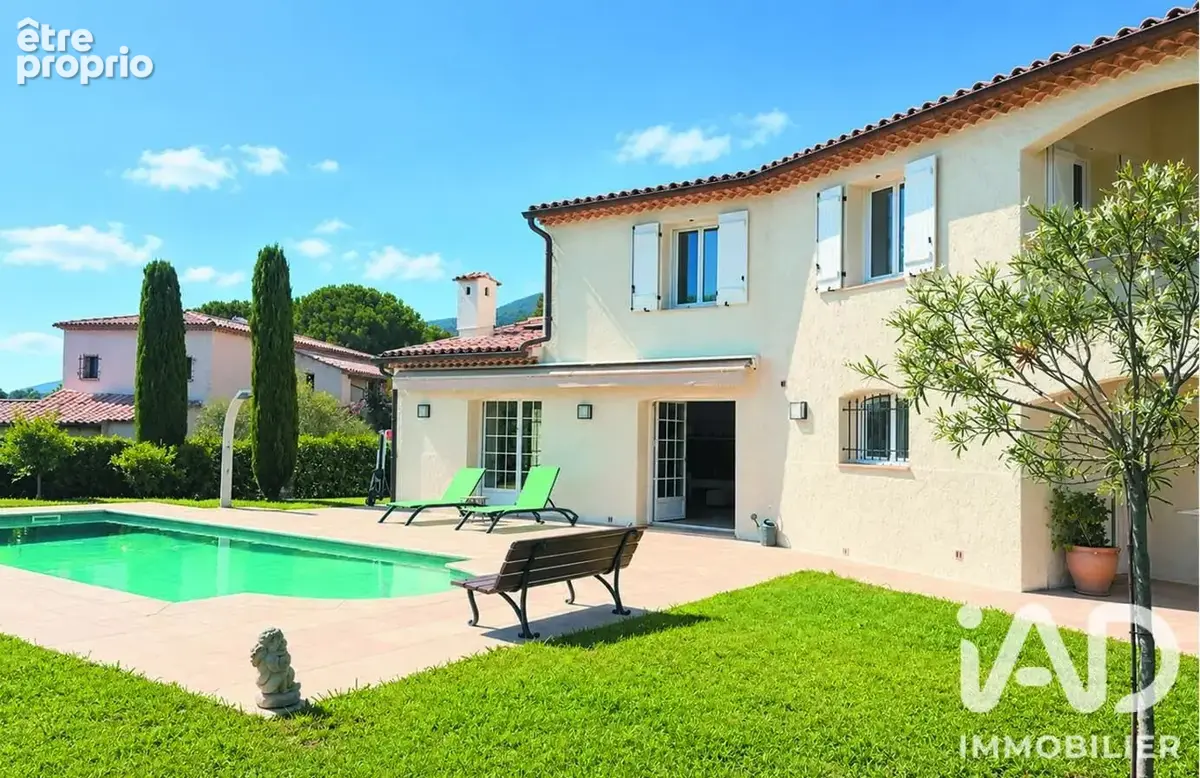Photo 1 - Maison à VENCE