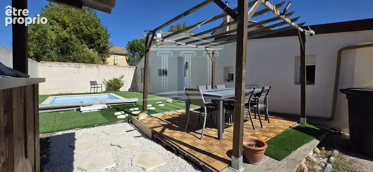 Maison 4 pièces 73 m² à vendre à Le Pontet (84130) - photo 2