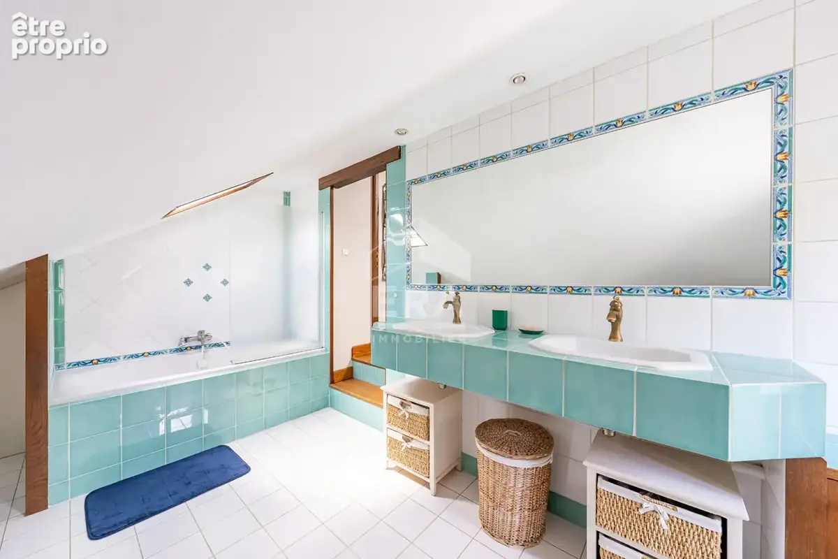 Maison 94m² à écharcon - photo 9