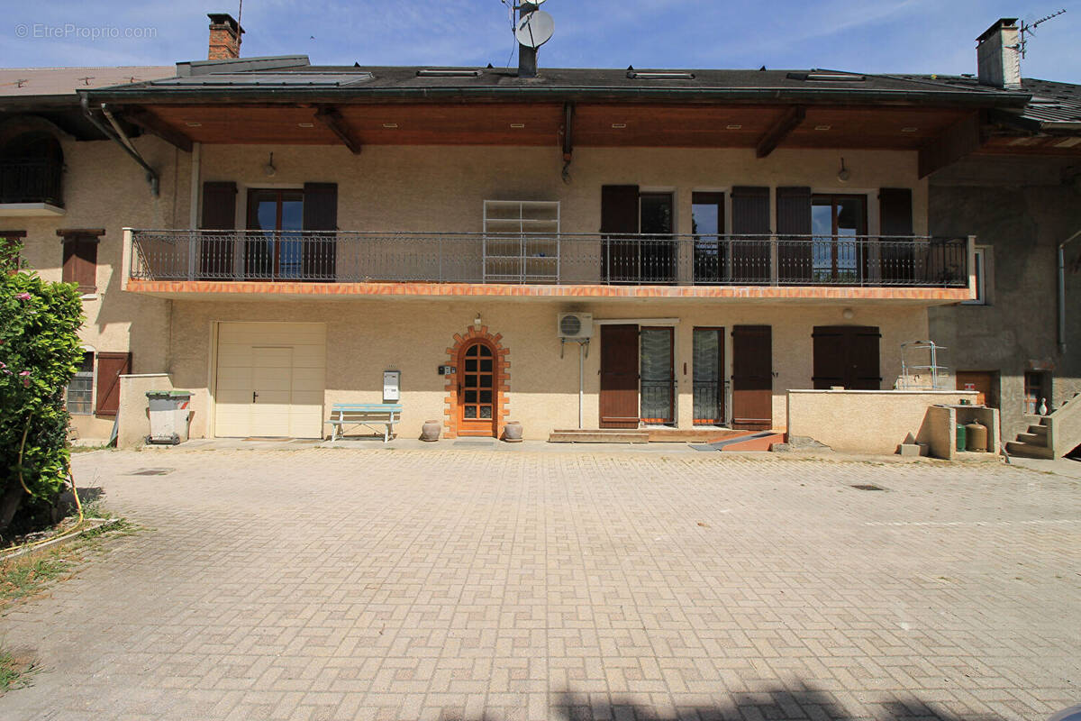 Maison à LES MARCHES