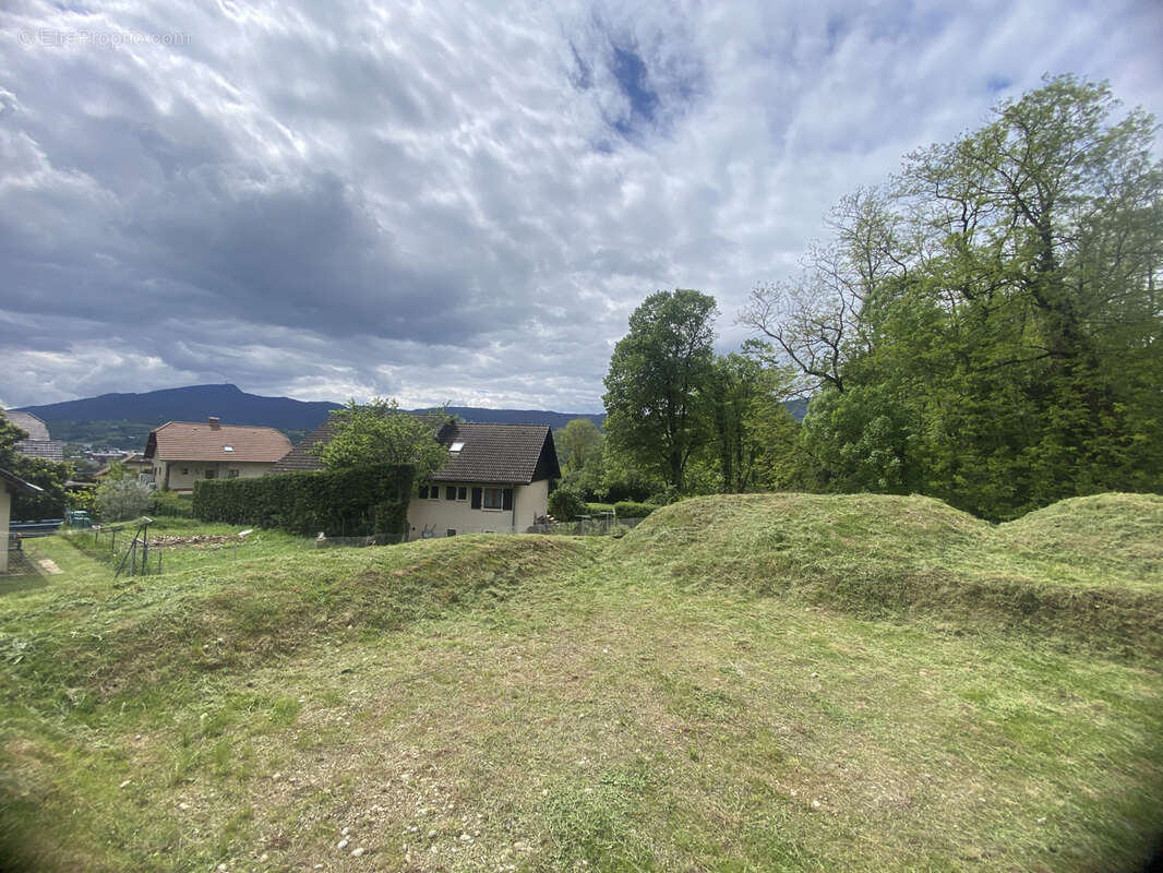 Terrain à CHAMBERY