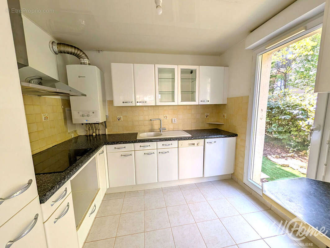 Appartement st ouen l aumone - 2 pièces - 47.5 m2 - photo 4