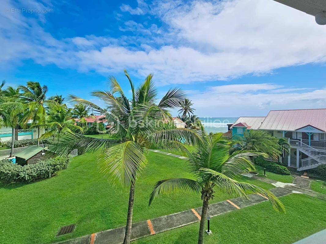 Appartement à SAINT-FRANCOIS