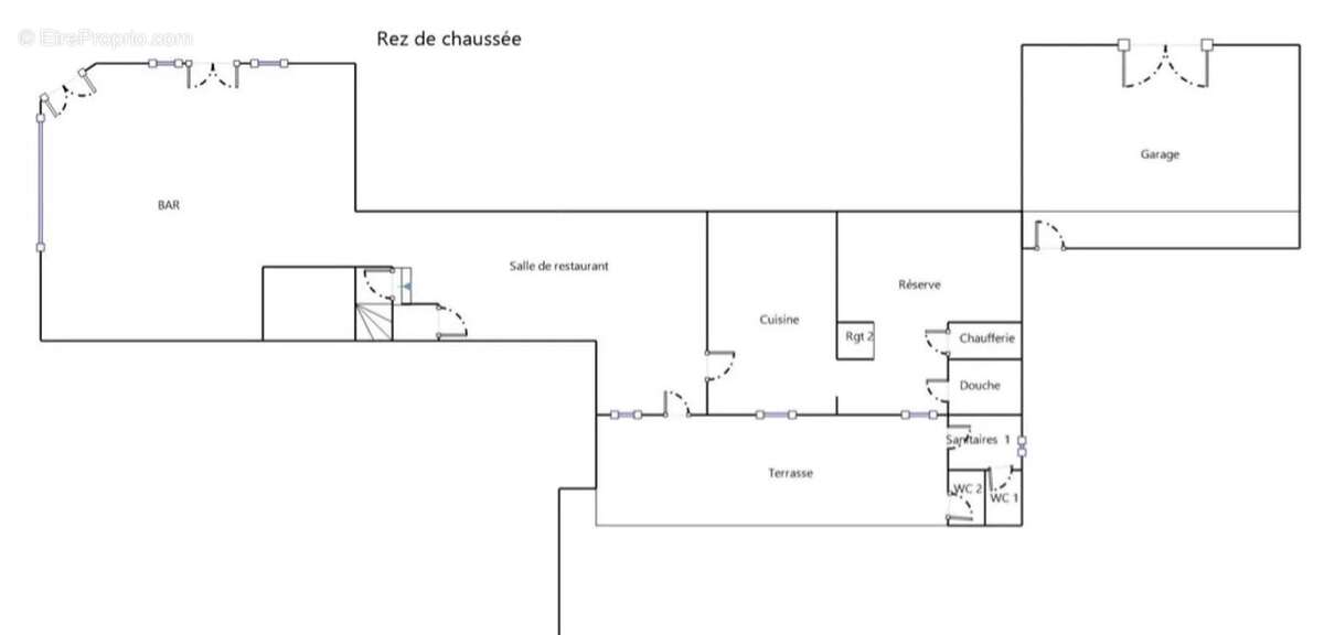 Photo 3 - Commerce à LAROQUE-D'OLMES