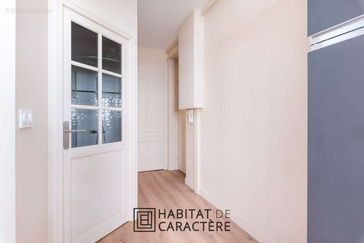Appartement à LYON-3E