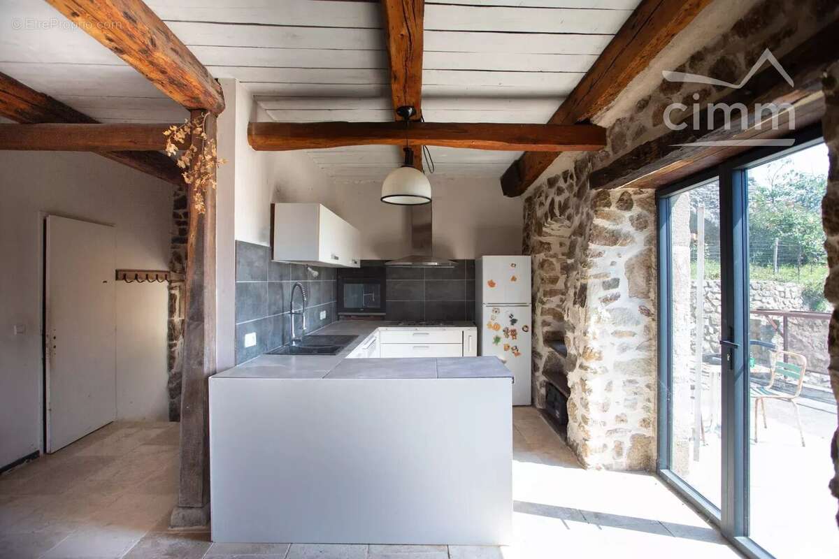 Maison à SAINT-ANDEOL-DE-VALS