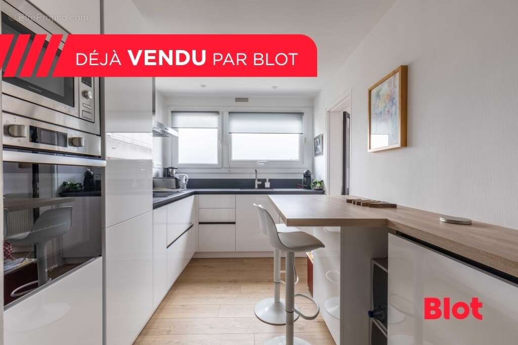 Appartement à RENNES