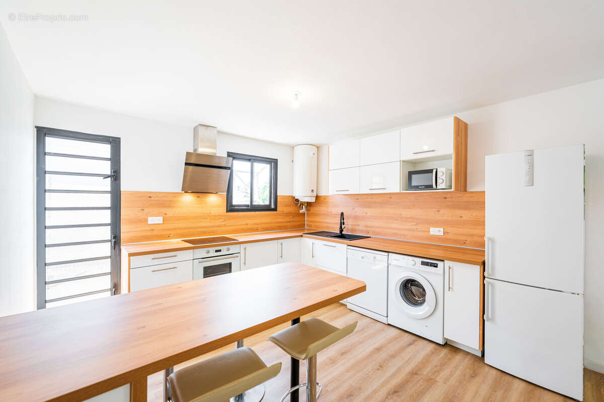 Appartement à SAINT-DENIS