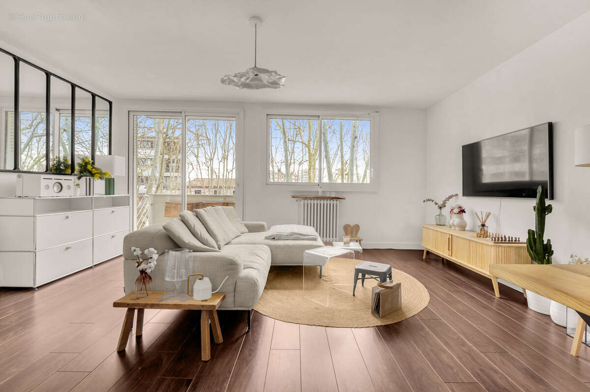 Appartement à TOULOUSE