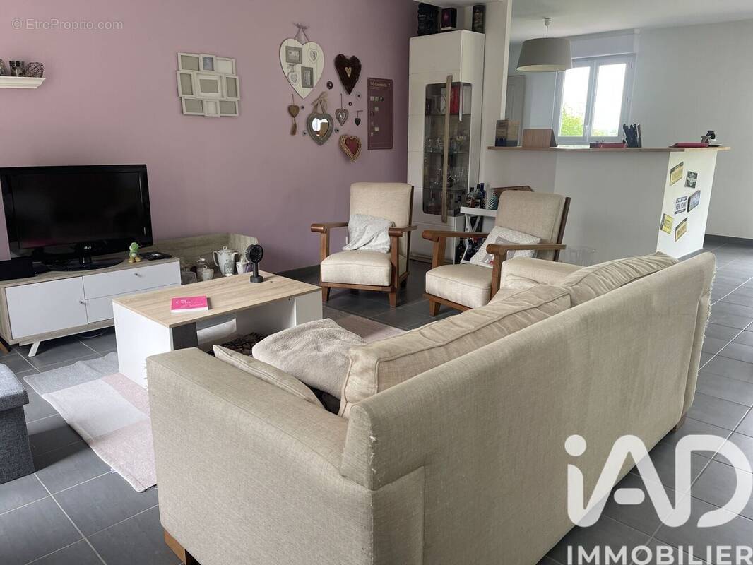 Photo 1 - Maison à TENDU