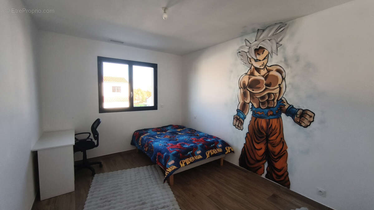 Maison à SAINT-GENIS-DES-FONTAINES