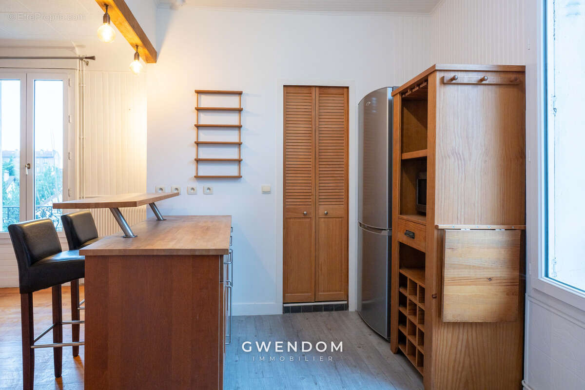 Appartement à LE PERREUX-SUR-MARNE