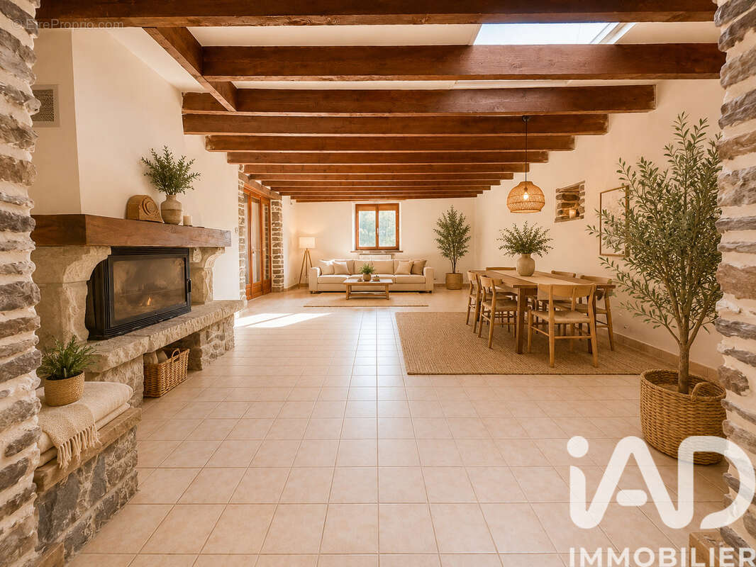 Photo 2 - Maison à BOURGBARRE