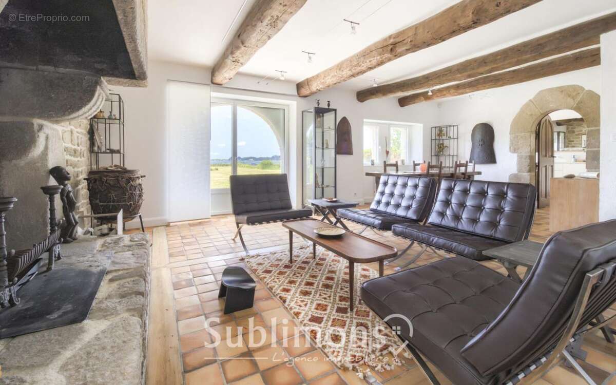 Maison à LOCMARIAQUER