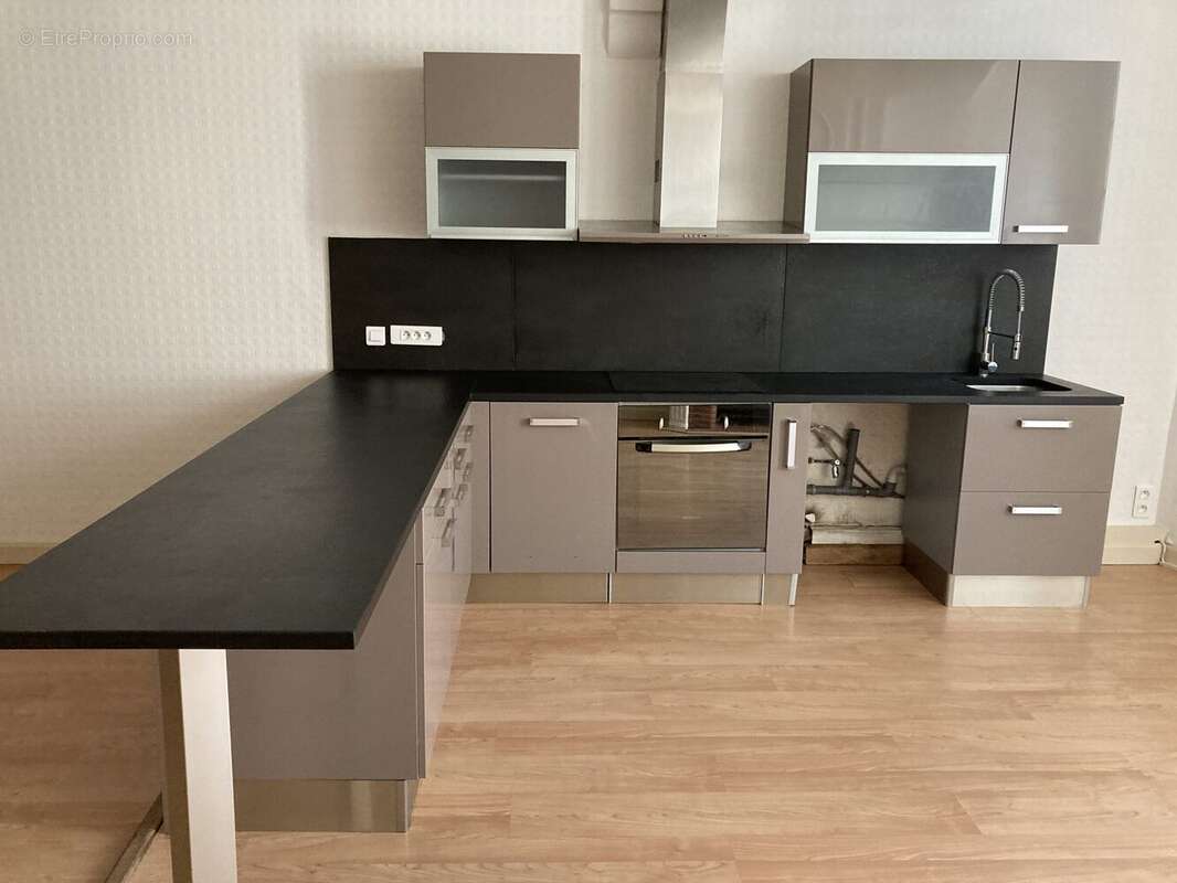 Appartement à SAINTES