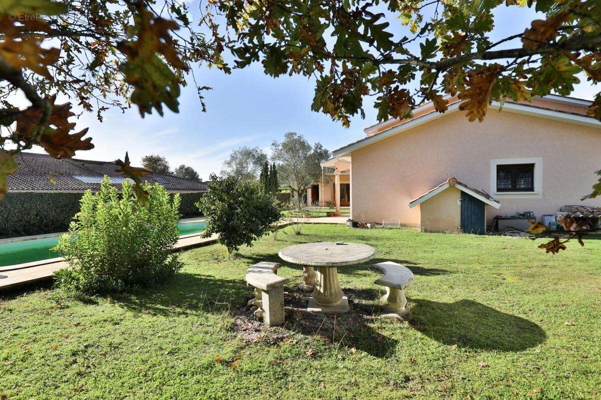 Maison à LEGE-CAP-FERRET