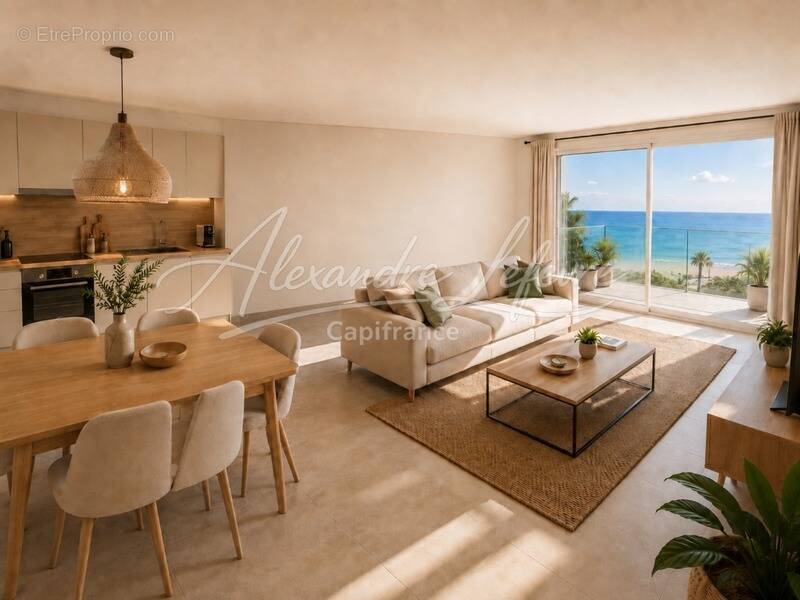 Appartement à SAINT-NAZAIRE