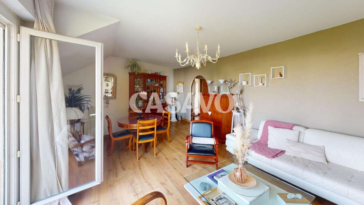 Appartement à SAINT-OUEN-L'AUMONE