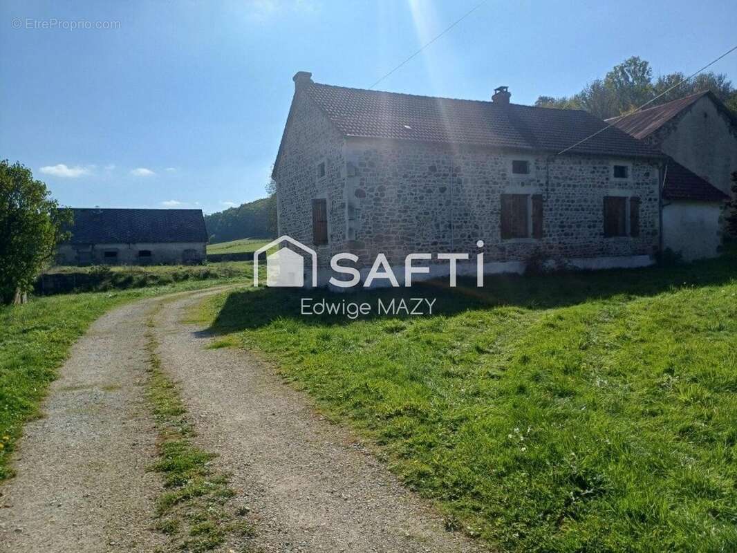 Photo 6 - Maison à FONTANIERES