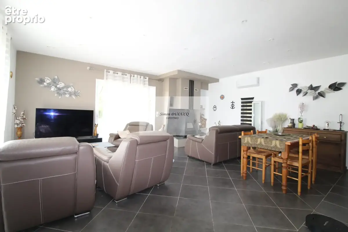Maison T4 - 116m2 sur 1201 m2 de terrain - photo 5