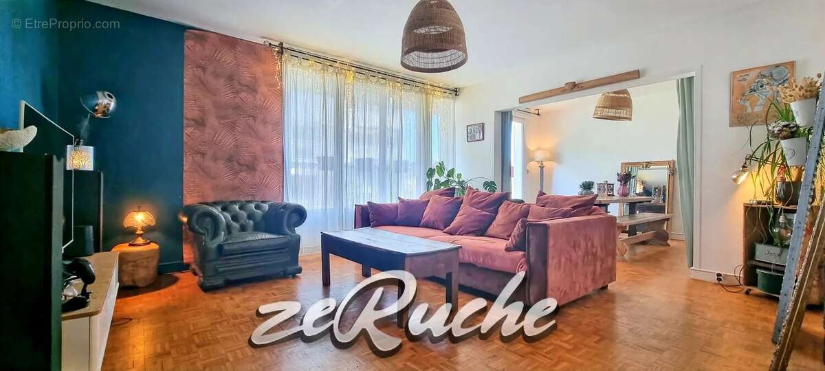 Appartement à CAEN