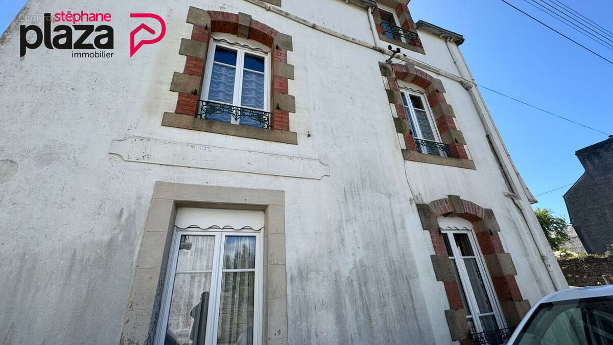 Maison à DOUARNENEZ
