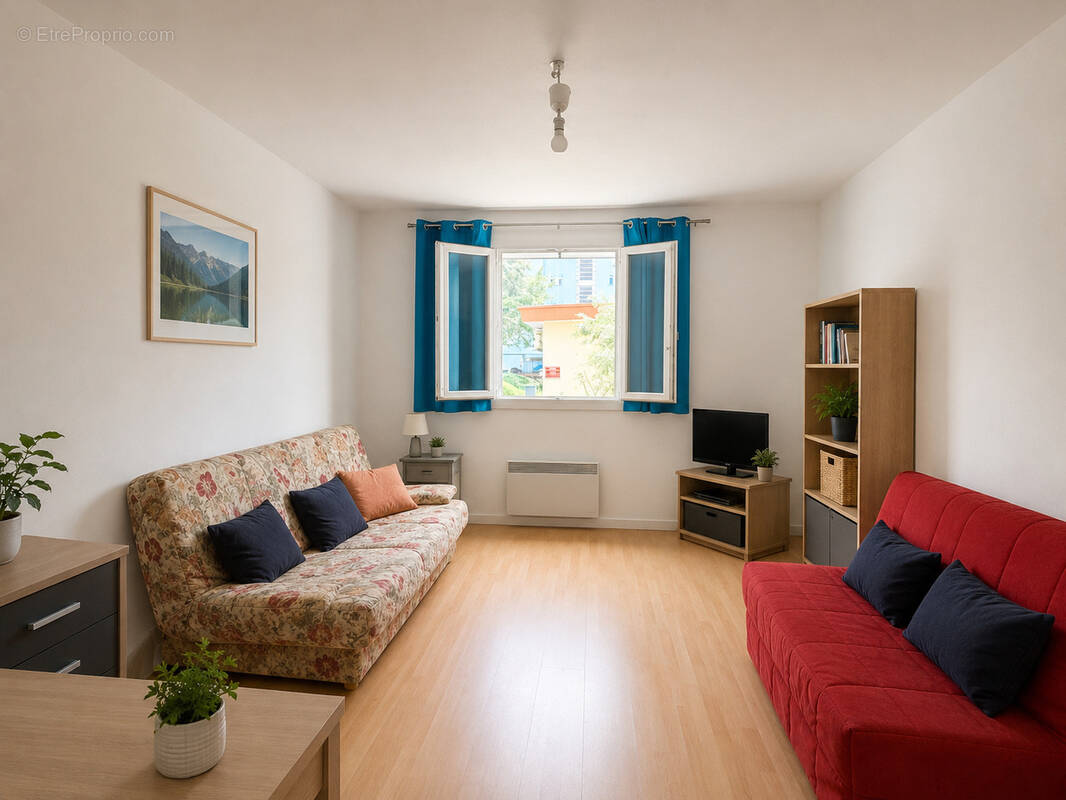 Appartement à MONTPELLIER