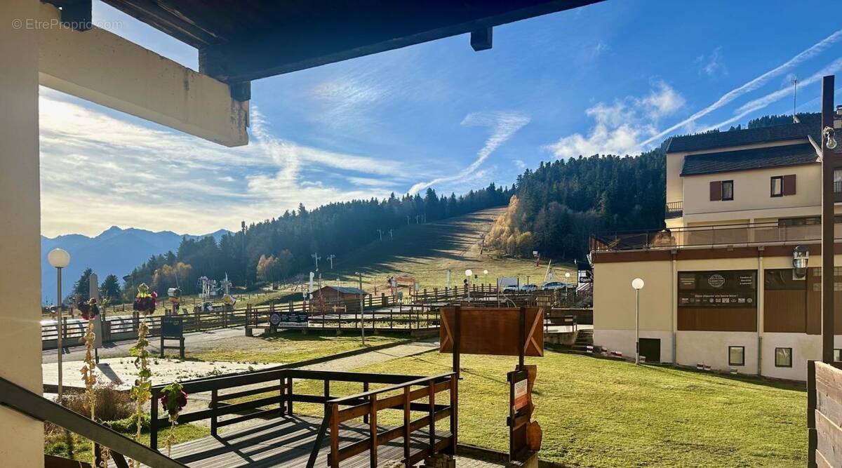 Appartement à AX-LES-THERMES