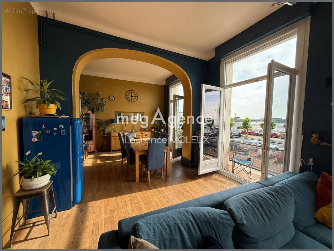 Appartement à BOULOGNE-SUR-MER
