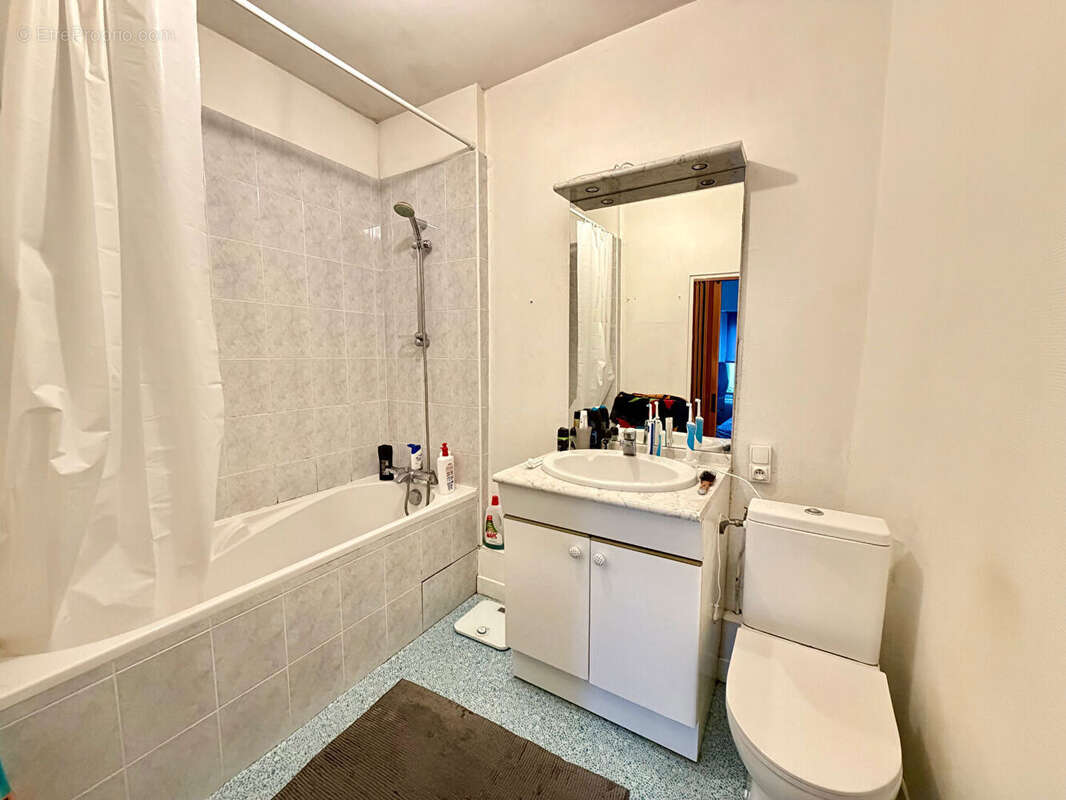 Maison à NANTEUIL-LES-MEAUX