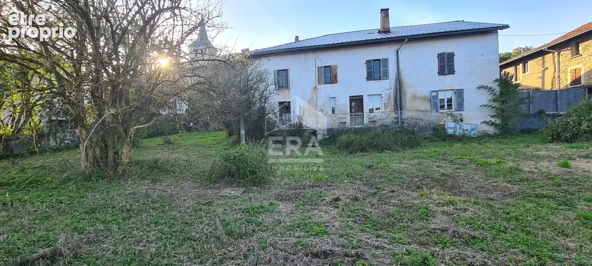 Maison 122m² à champdor-corcelles - photo 2