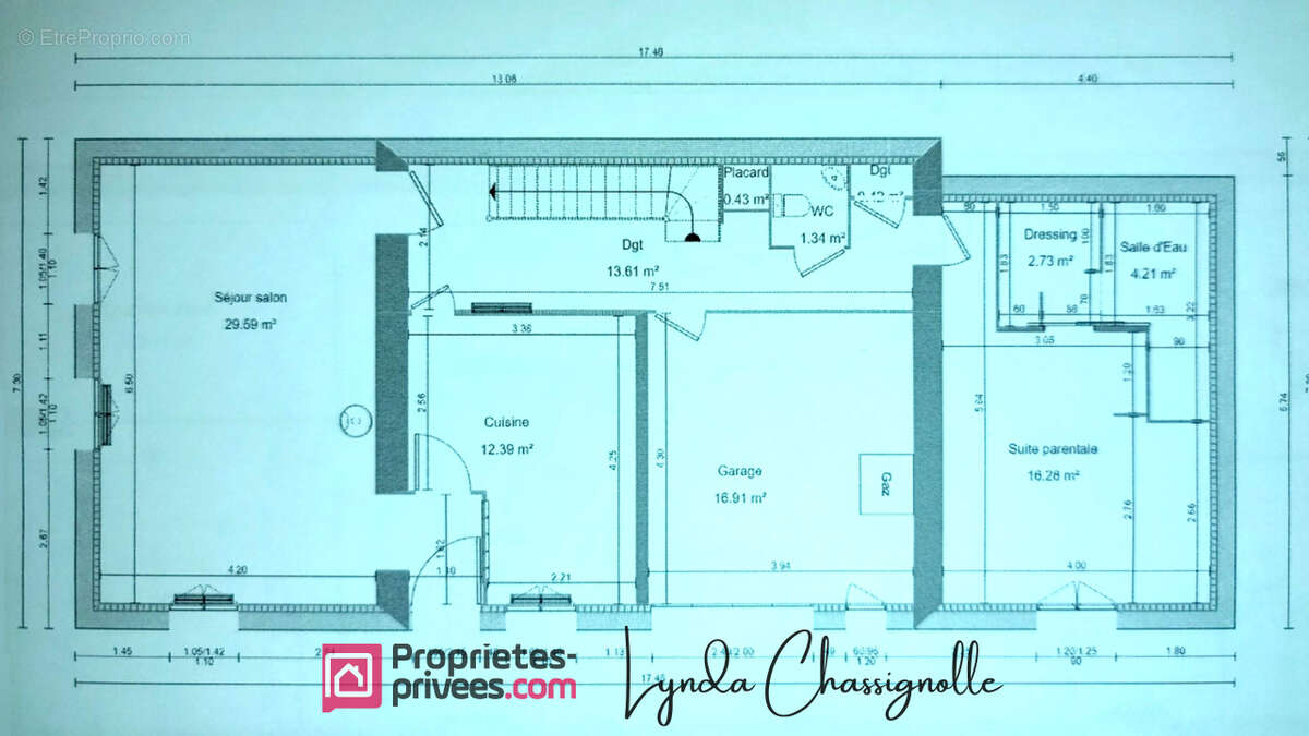 Maison à Vougy - Entièrement rénovée - 5 chambres - photo 3