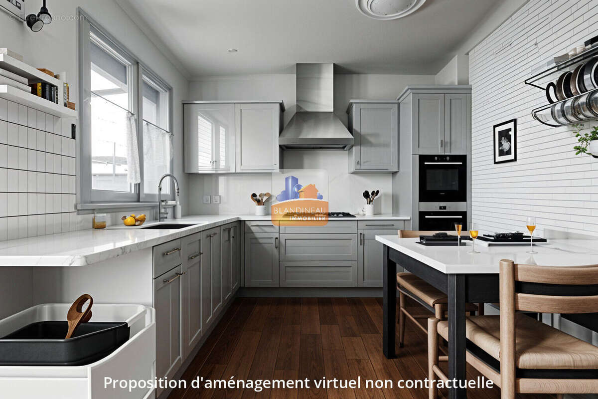 Maison à ARTHON-EN-RETZ