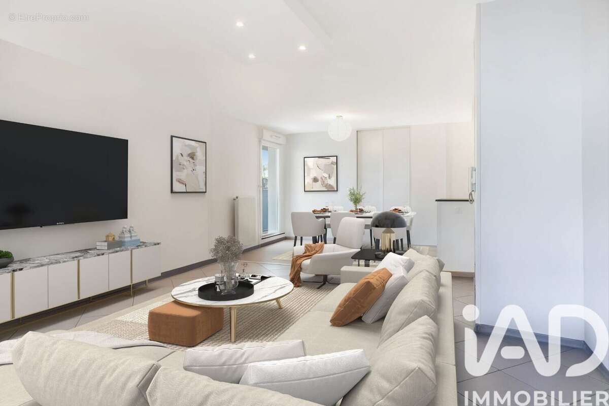 Photo 5 - Appartement à ANNEMASSE