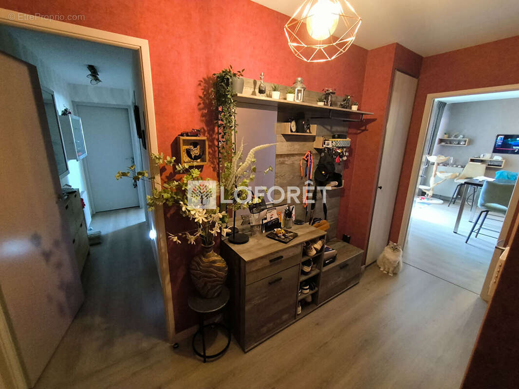 Appartement Meulan En Yvelines 4 pièces 72 m² - photo 5