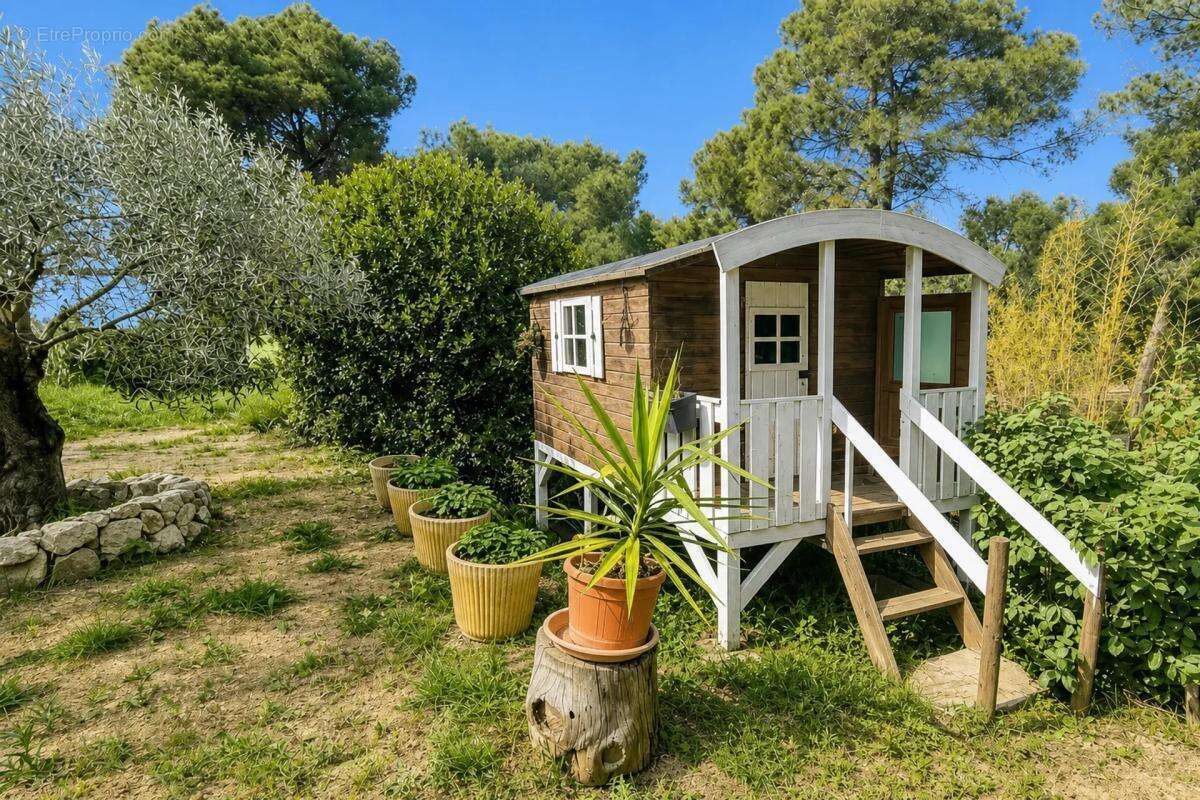 Armissan, propriété de 224 m2 dans un cadre naturel exceptionnel - photo 36