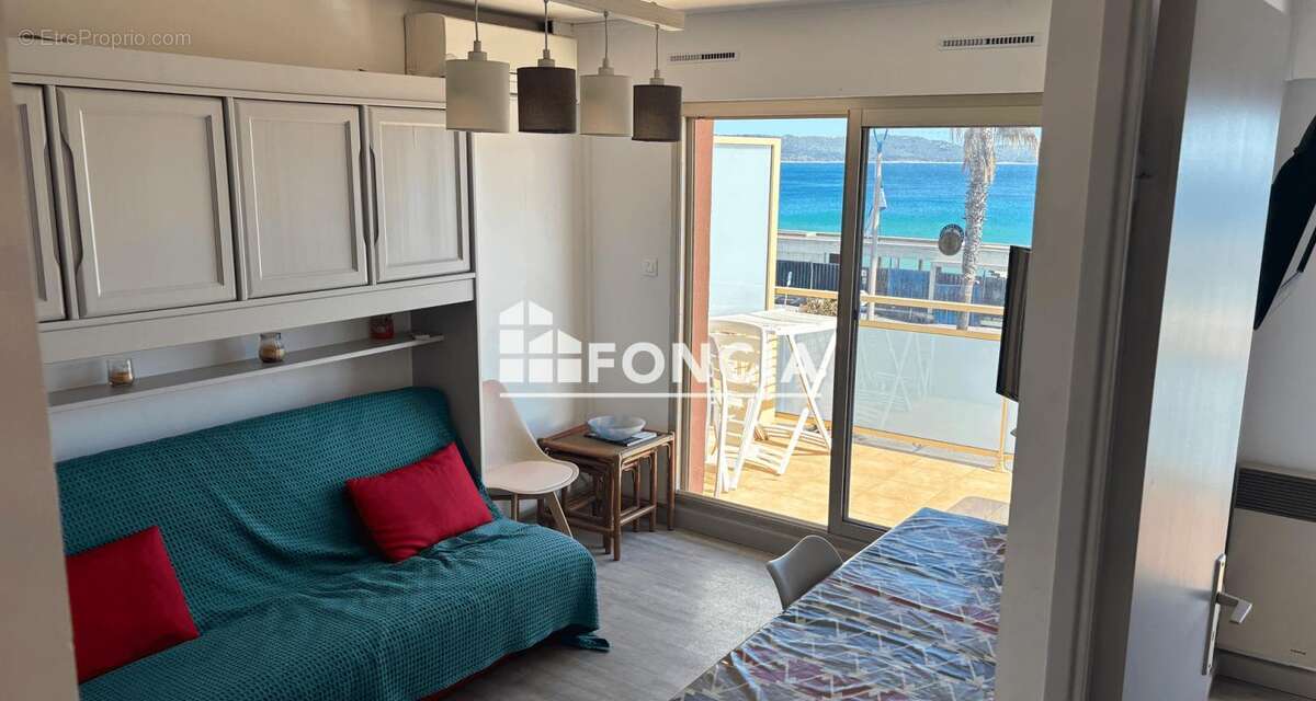 Appartement à CAVALAIRE-SUR-MER