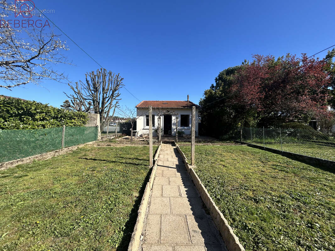 Maison à CASTRES