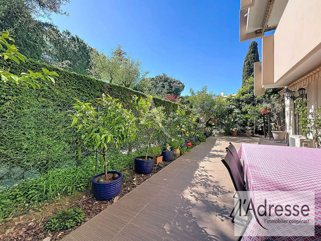 Appartement à ANTIBES