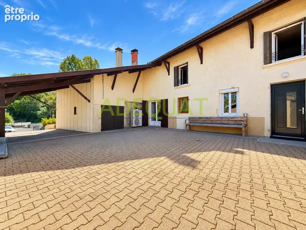Maison individuelle / 183m2 habitable / 4 chambres / garage / terrain de 2020m2... - photo 3
