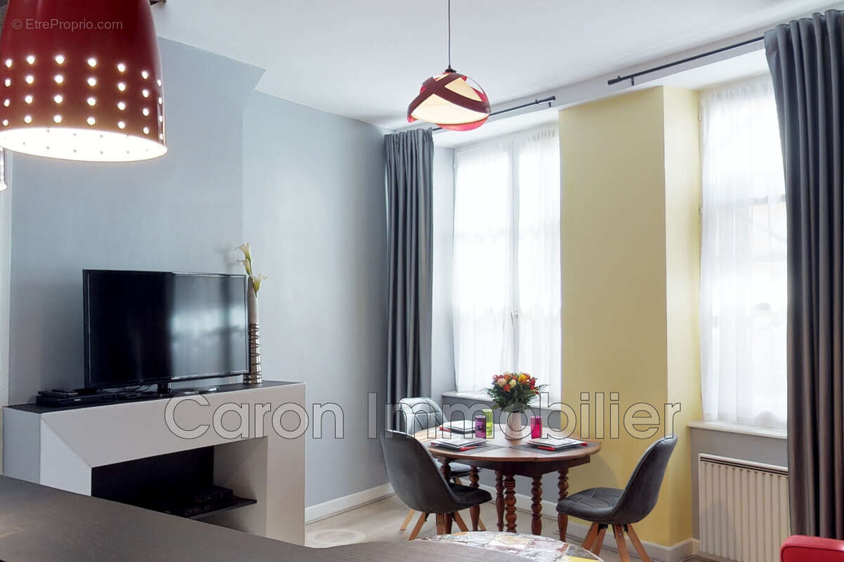 Appartement à LYON-5E