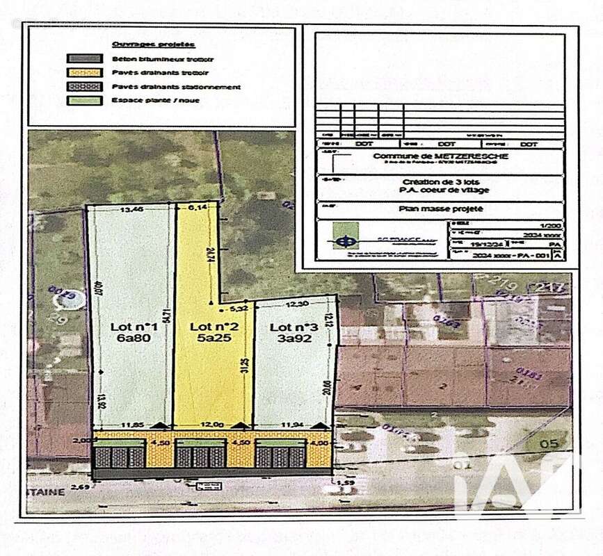 Photo 2 - Terrain à METZERESCHE