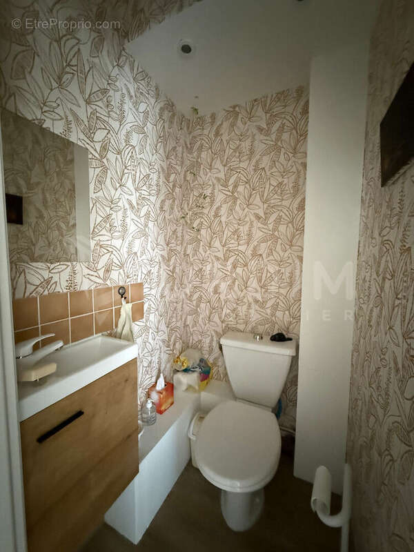 Maison à NEUVY-SUR-LOIRE