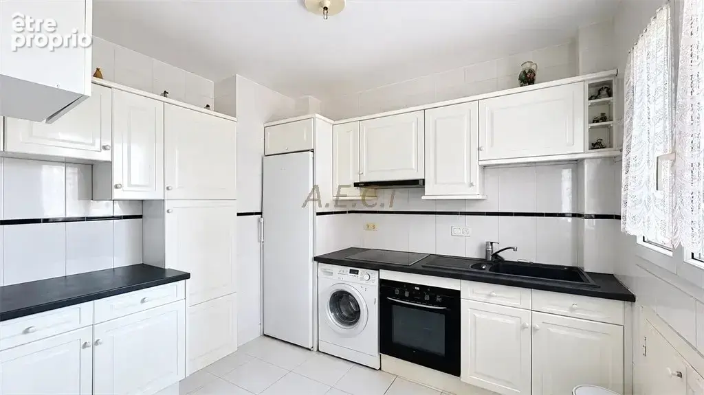 Appartement 37 m² - Asnières-sur-Seine - Becon - photo 5